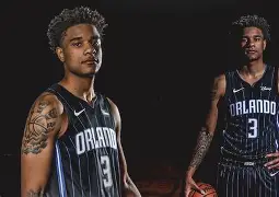 开云中国-奥兰多魔术vs印第安纳步行者